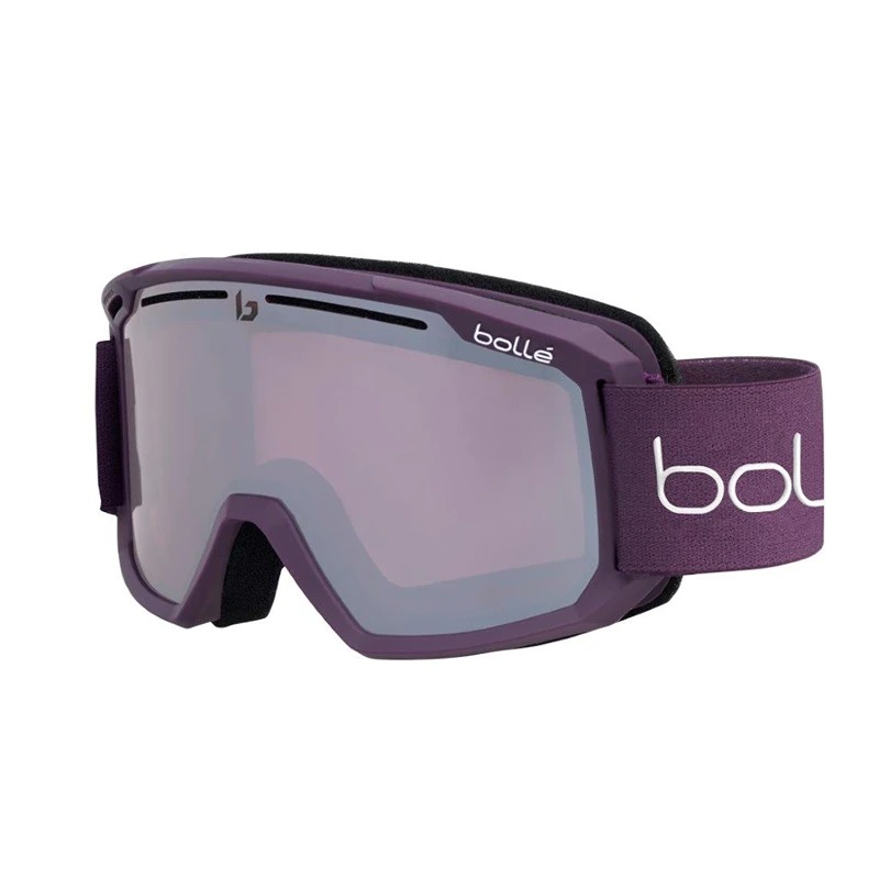 Bollé Maddox skibriller - 22046 | Mat Lilla