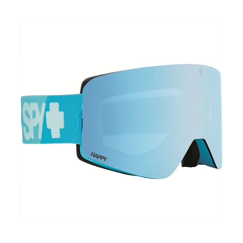 Spy+ Marauder skibriller - 3100000000131 | Mat lyseblå - Inkl. 2 linser