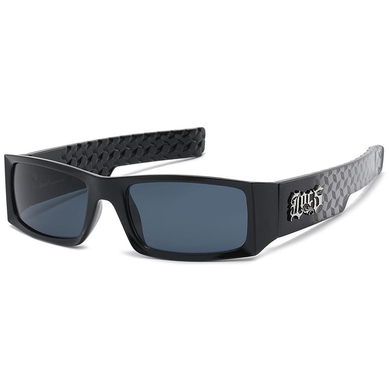 Locs Solbriller - Chingón | Glansfuld