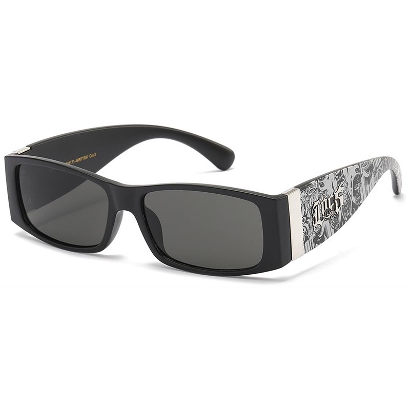 Locs Solbriller - Pintura | Mørke glas