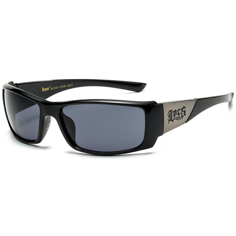 Locs Solbriller - Asombroso