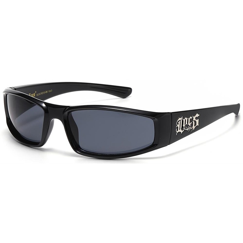 Locs Solbriller - Sin broncas | Mørke glas