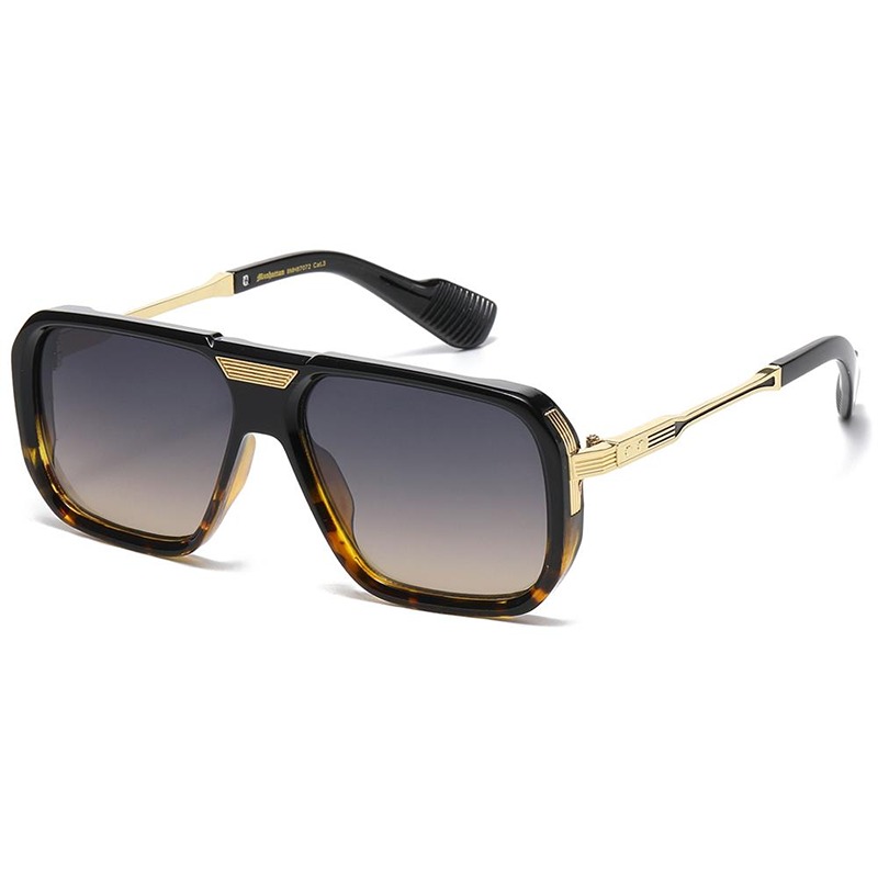 Manhattan turtle fade Millionaire Solbriller - Gerard | Guld - Fade glas